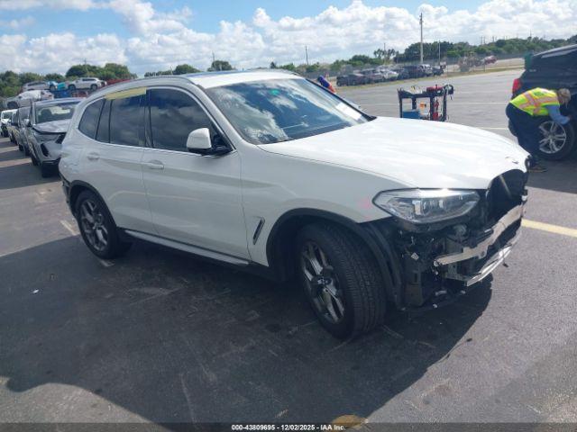  Salvage BMW X Series