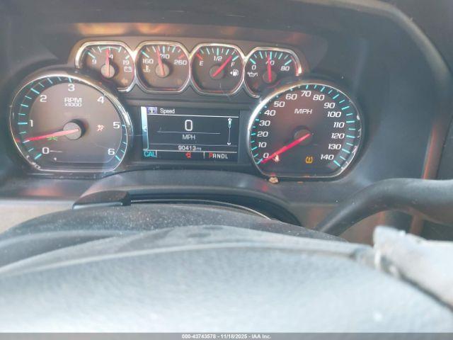 Chevrolet Silverado 1500 1lt Image 5