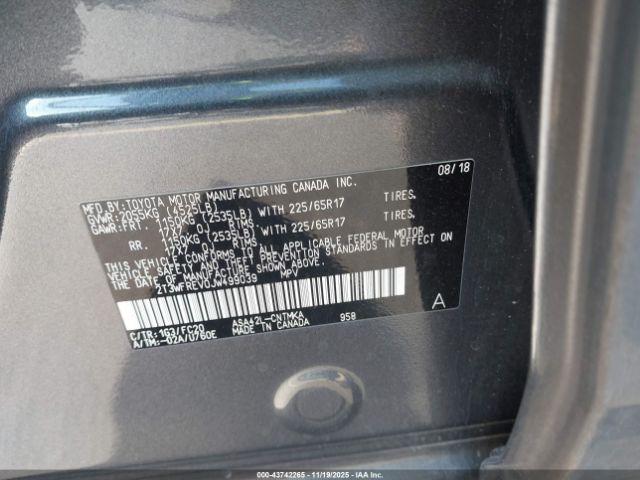 Toyota RAV4 Xle Image 3