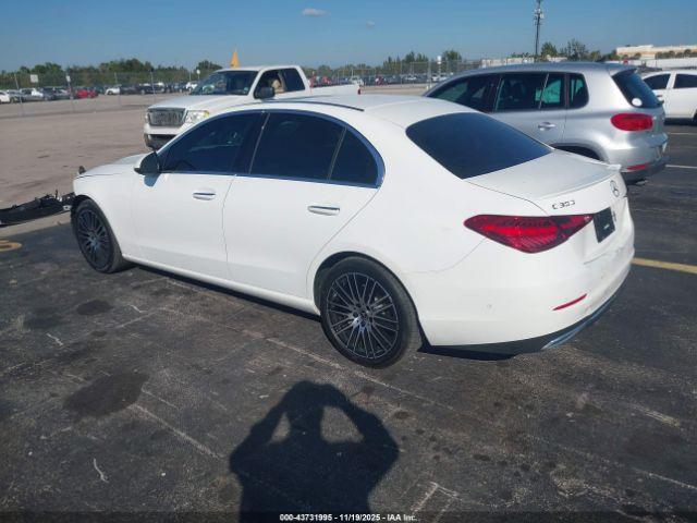 Mercedes-Benz C-Class Image 5