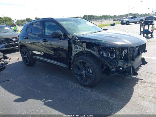  Salvage Buick Envision