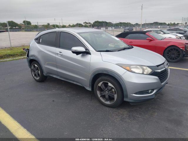  Salvage Honda HR-V