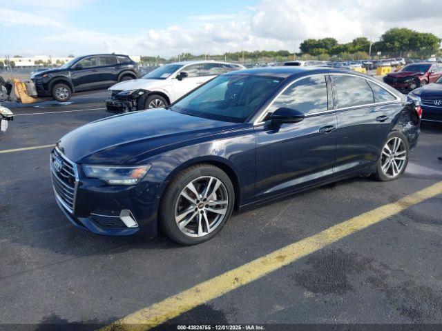 Audi A6 Premium 45 Tfsi Quattro S Tronic Image 6