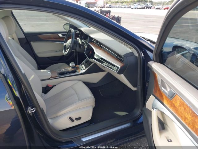 Audi A6 Premium 45 Tfsi Quattro S Tronic Image 10