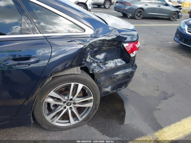 Audi A6 Premium 45 Tfsi Quattro S Tronic Image 12