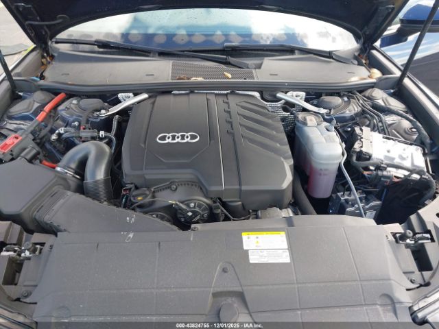 Audi A6 Premium 45 Tfsi Quattro S Tronic Image 16