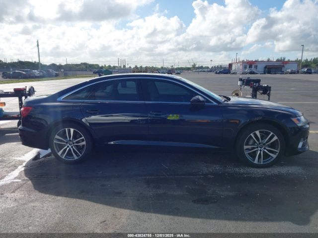 Audi A6 Premium 45 Tfsi Quattro S Tronic Image 8