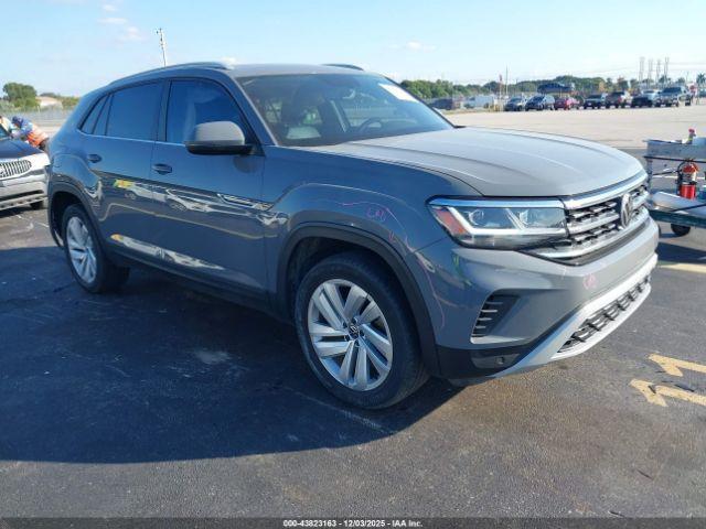  Salvage Volkswagen Atlas