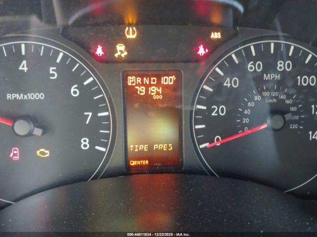 Nissan Nv Sv V8 Image 16