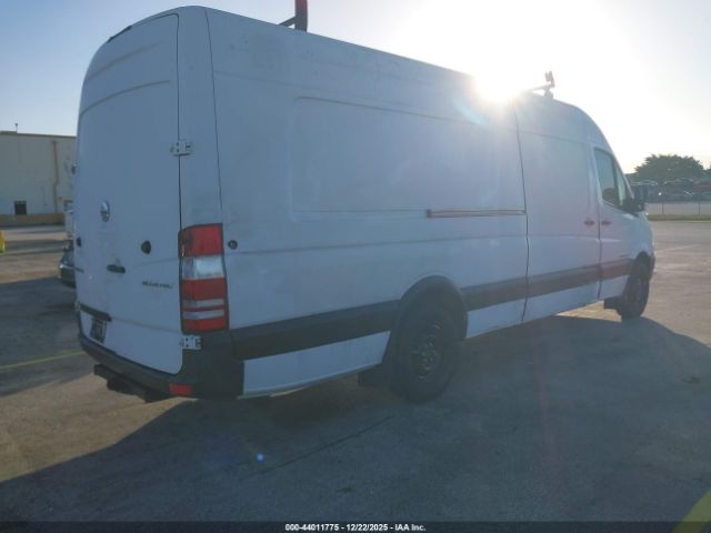 Freightliner Sprinter 2500 High Roof Image 8