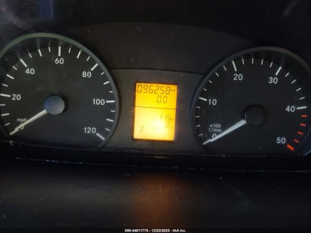 Freightliner Sprinter 2500 High Roof Image 7