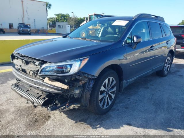 Subaru Outback 2.5i Limited Image 3