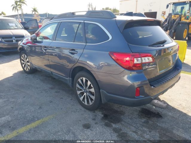 Subaru Outback 2.5i Limited Image 4