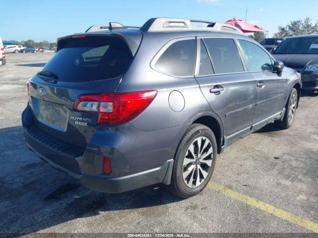 Subaru Outback 2.5i Limited Image 16