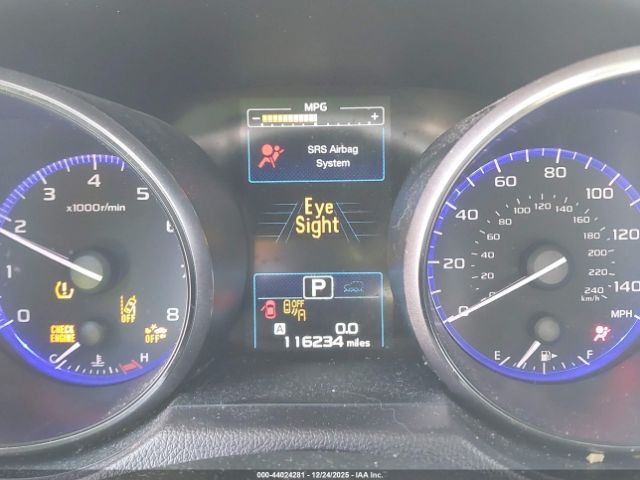 Subaru Outback 2.5i Limited Image 5