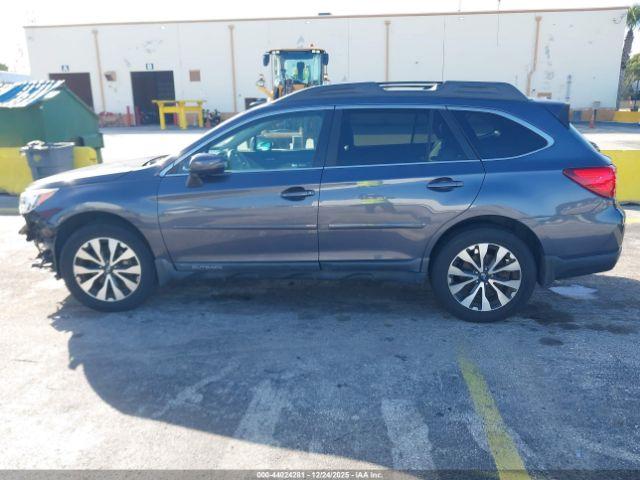 Subaru Outback 2.5i Limited Image 17