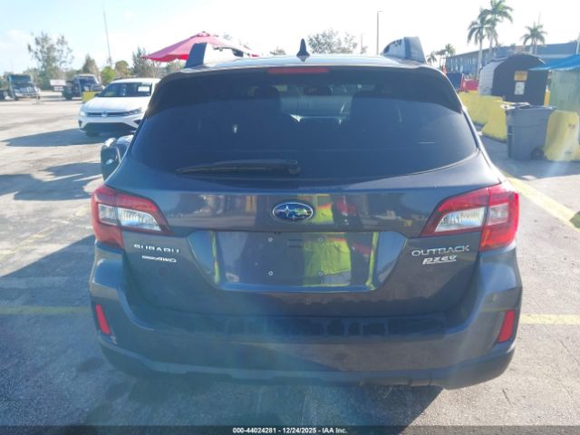 Subaru Outback 2.5i Limited Image 15