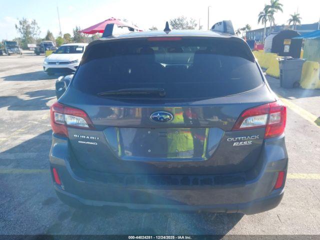 Subaru Outback 2.5i Limited Image 15