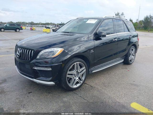 Mercedes-Benz M-Class 4matic Image 2