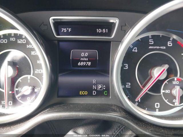 Mercedes-Benz M-Class 4matic Image 16