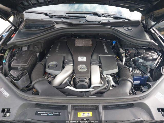 Mercedes-Benz M-Class 4matic Image 11