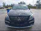 Mercedes-Benz M-Class 4matic Image 10