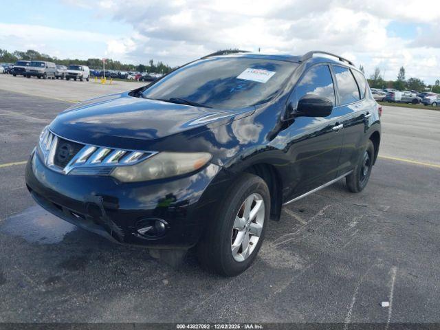 Nissan Murano Sl Image 10