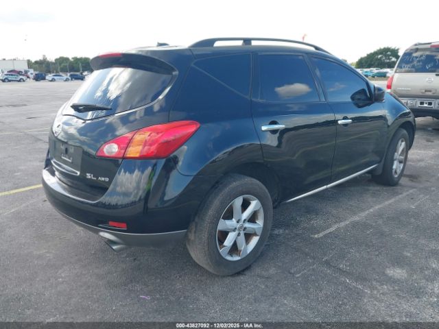 Nissan Murano Sl Image 11