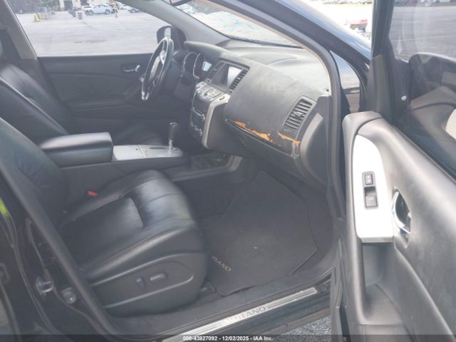 Nissan Murano Sl Image 2