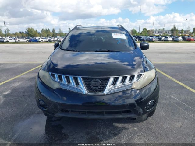 Nissan Murano Sl Image 4