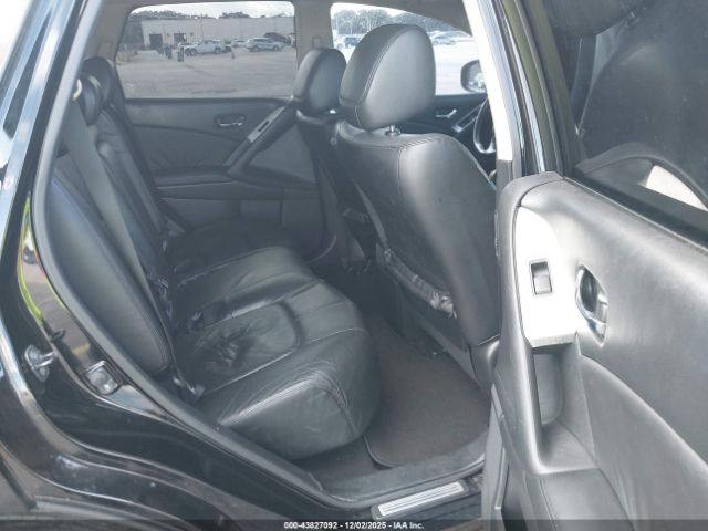 Nissan Murano Sl Image 5