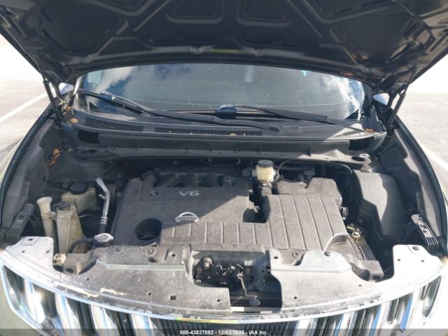 Nissan Murano Sl Image 6