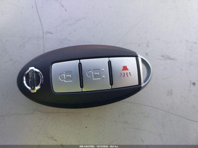 Nissan Murano Sl Image 8