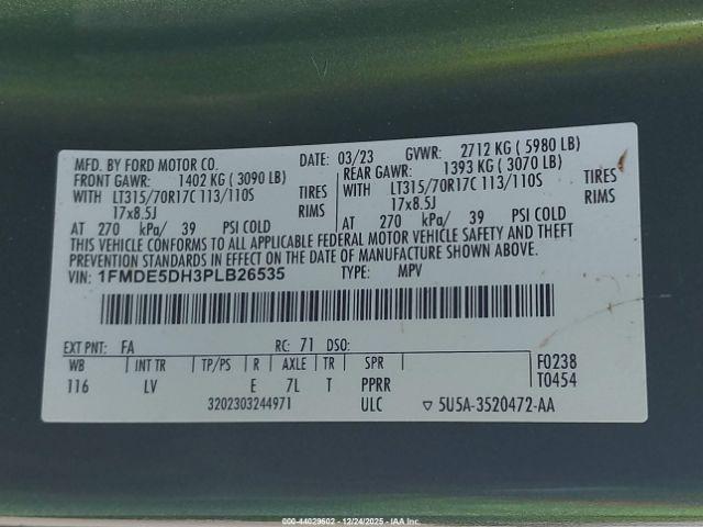 Ford Bronco Image 11