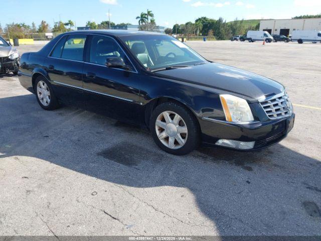  Salvage Cadillac DTS