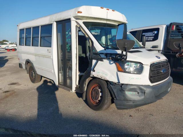  Salvage Ford Transit
