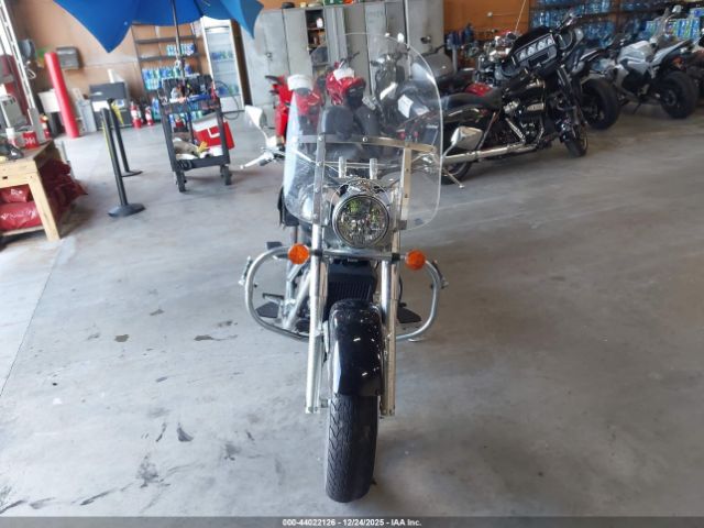 Honda Vt1100 C3 Image 4
