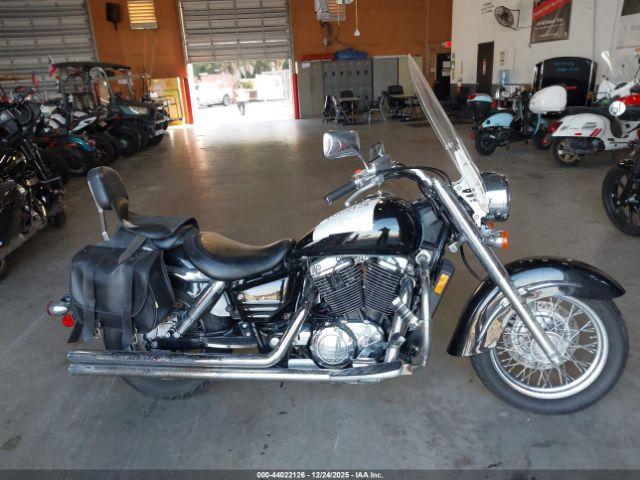 Honda Vt1100 C3 Image 9