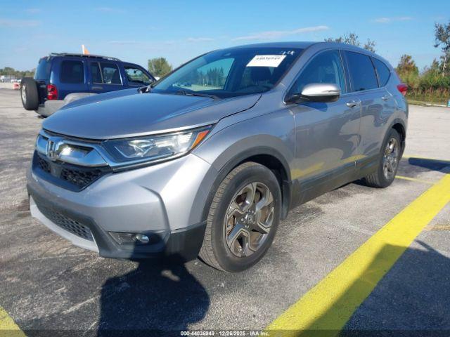 Honda CR-V Ex Image 2