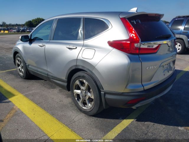 Honda CR-V Ex Image 11