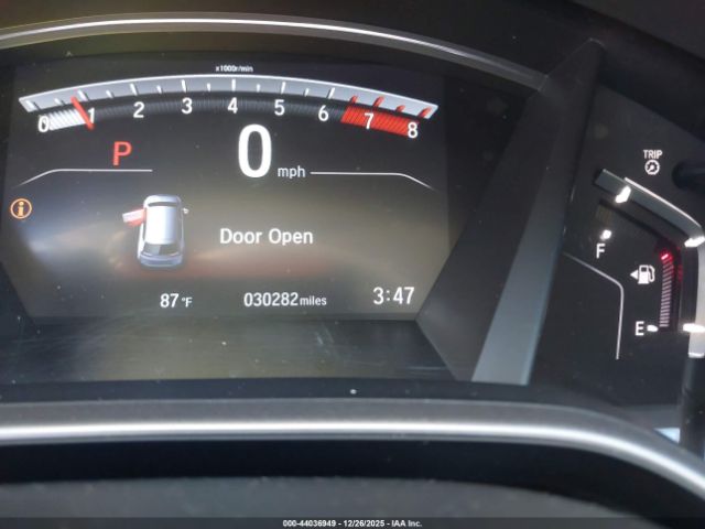 Honda CR-V Ex Image 8