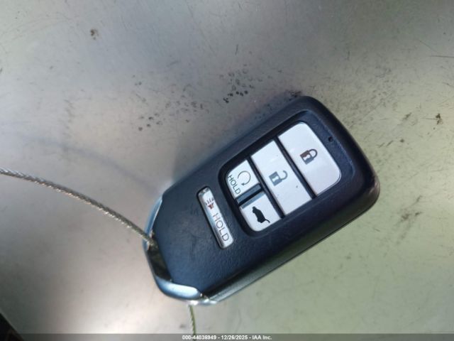 Honda CR-V Ex Image 10