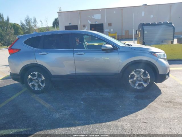 Honda CR-V Ex Image 12