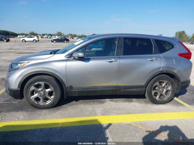 Honda CR-V Ex Image 14