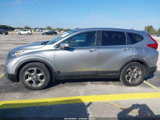 Honda CR-V Ex Image 14