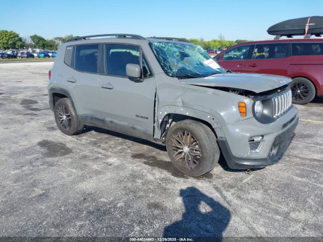 Jeep Renegade Latitude Fwd Image 1