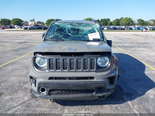 Jeep Renegade Latitude Fwd Image 17