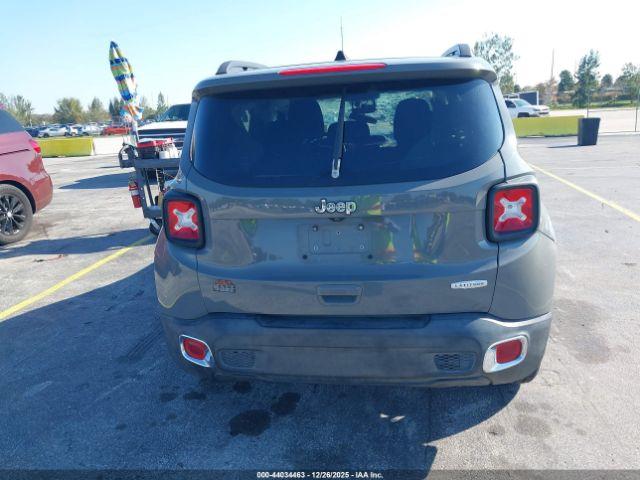 Jeep Renegade Latitude Fwd Image 10