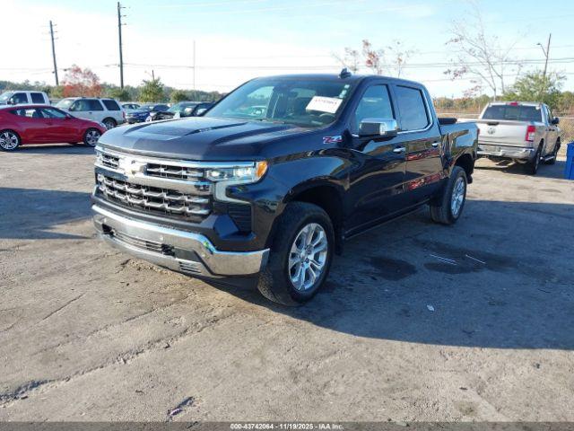 Chevrolet Silverado 1500 4wd  Short Bed Ltz Image 16