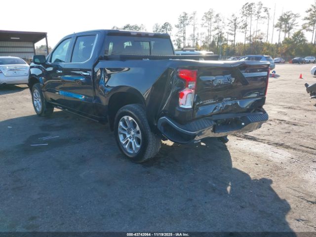 Chevrolet Silverado 1500 4wd  Short Bed Ltz Image 6